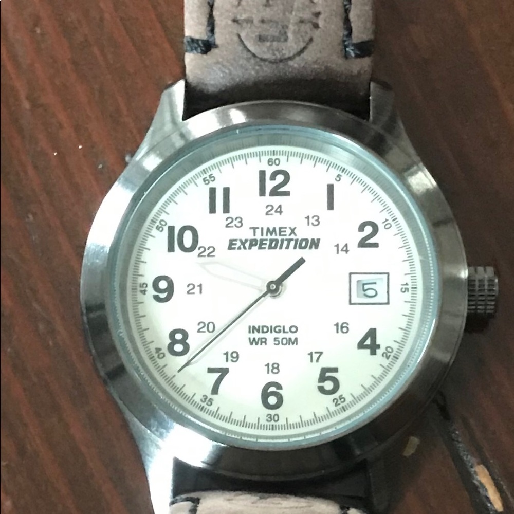 Timed Expedition